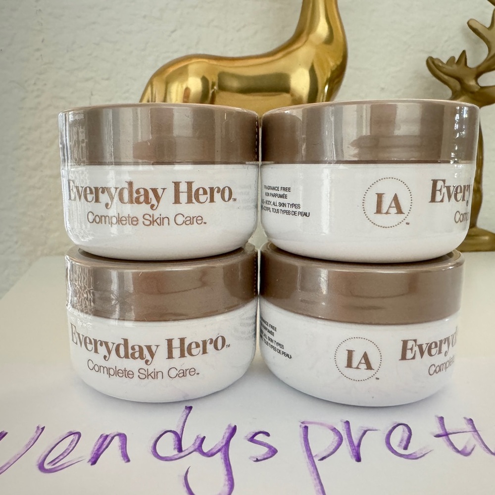 4 infinite aloe cream 0.5 oz *4